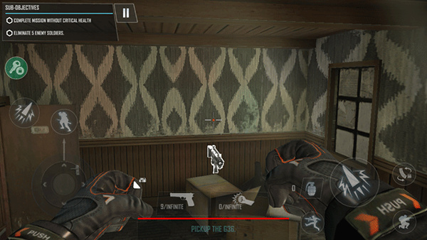 战斗行动手游(Battleops)