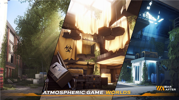 战后PVP动作射击(War After)