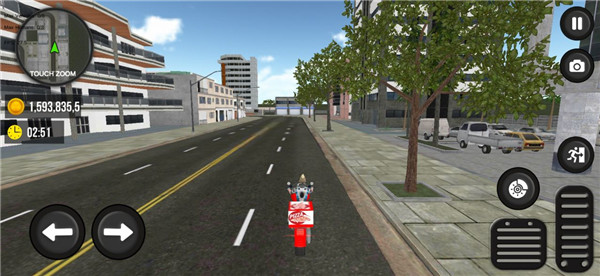 送快递模拟器无限金币版