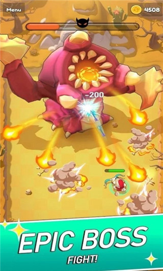 魔术弓箭手手游