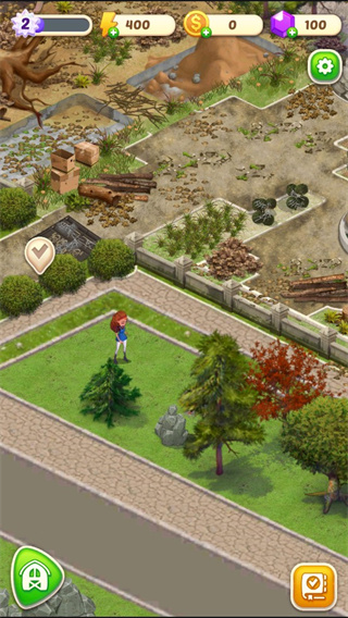 合并庄园阳光之家最新版(SunnyHouse)