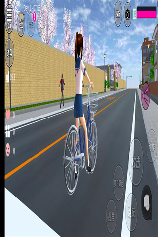 樱花校园模拟器2024年破解版中文版