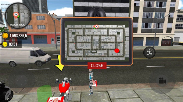 送快递模拟器无限金币版