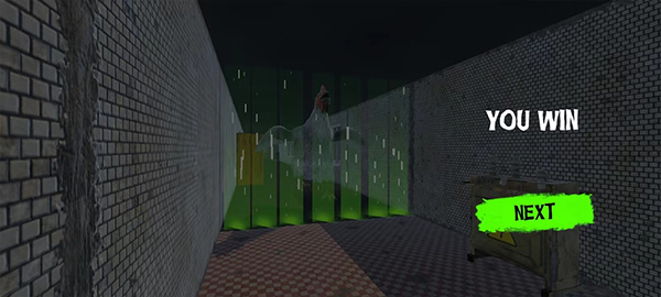 鸡爪恐怖逃生最新版