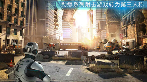 杀戮之旅3中文版(Overkill 3)