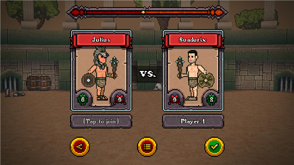 弹跳角斗士最新版