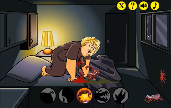 异形虫历险记2(The Visitor2)手机版