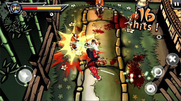 武士复仇官方版