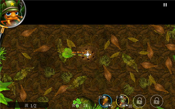 蚁丘保卫战中文版