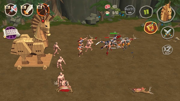 特洛伊战争2官方版