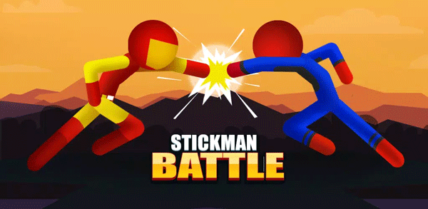 火柴人之战超级影子官方版(Stickman Battle)