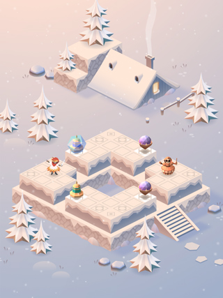 征服者的钟声官方版(Maestria)