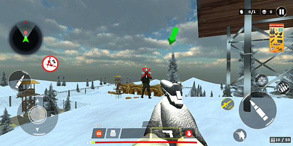 呼唤战争手游(Call for War)