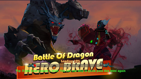 英勇之士龙之战手游官方版