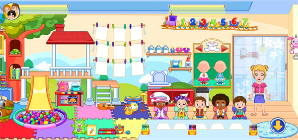 我的城市保姆最新版