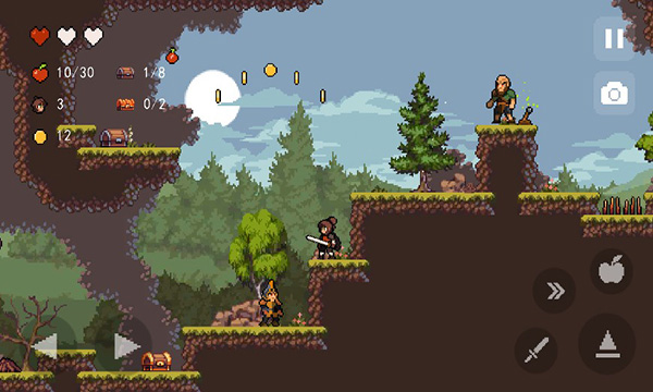 苹果骑士中文版