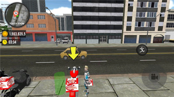 送快递模拟器无限金币版