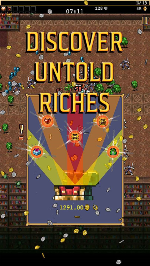 吸血鬼幸存者2023最新版