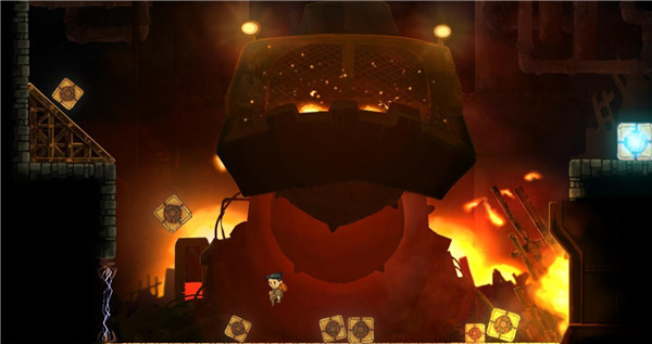 特斯拉学徒官方版(Teslagrad)