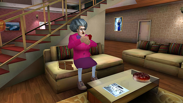 恐怖邻居2正版最新版