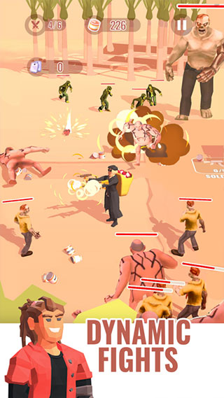 人群幸存者官方正版