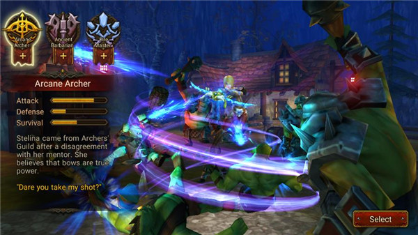 英雄永不灭官方版