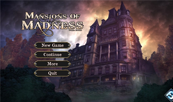 疯狂诡宅中文版app