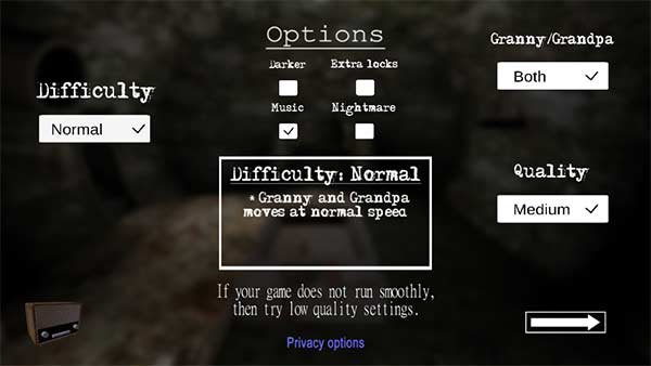 恐怖老奶奶2破解版