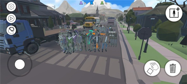 战争沙盒官方版