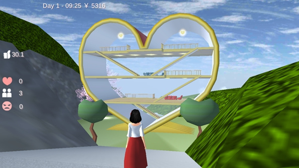 樱校模拟器2024最新版