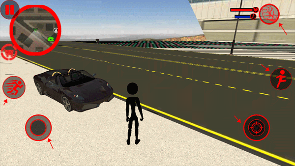 火柴人之传奇英雄官方版