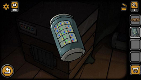 诡船谜案1官方版