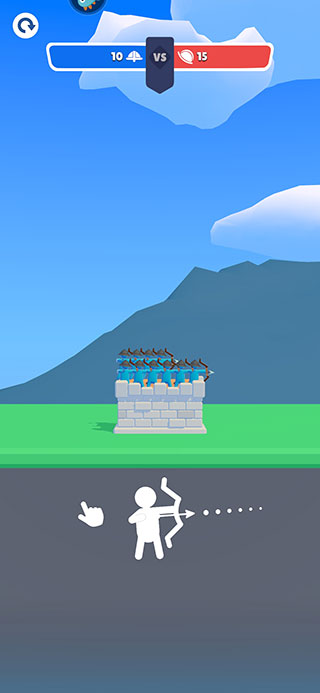 弓箭堡垒最新版