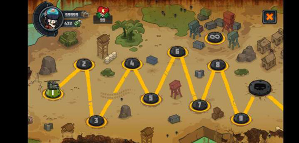 金属战士2最新版本