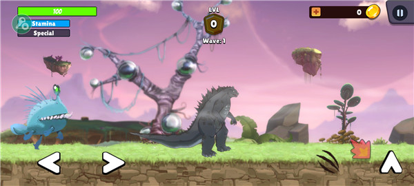 哥斯拉vs金刚联盟官方最新版本