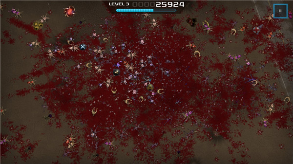 血腥大地安卓版中文版