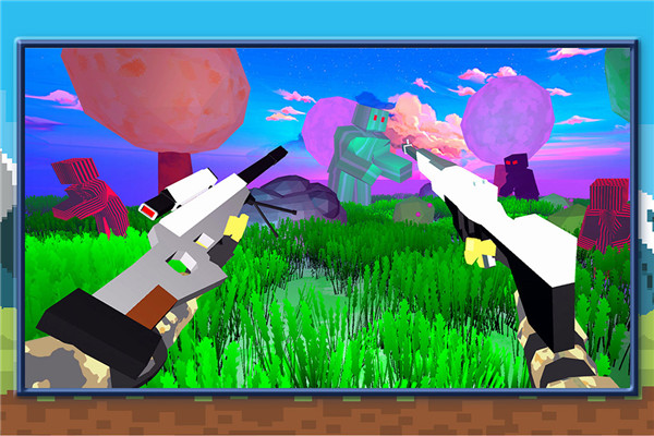 狩猎生存模拟游戏中文手机版