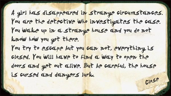 兰德里纳河被诅咒的房子