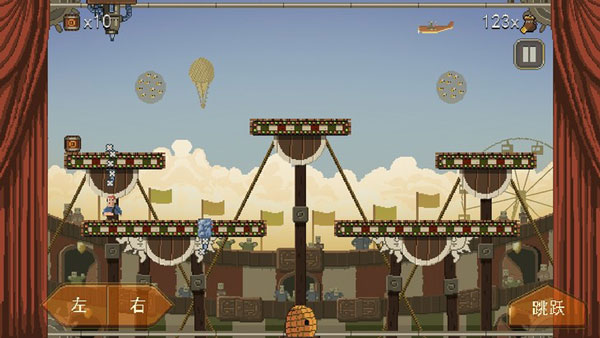 夺命马戏团中文版