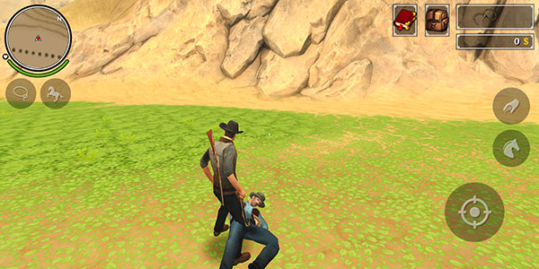 火枪与马刺2中文版最新版