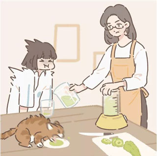 遇见你的猫国际服