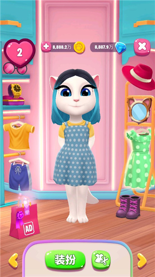 我的安吉拉2九游版