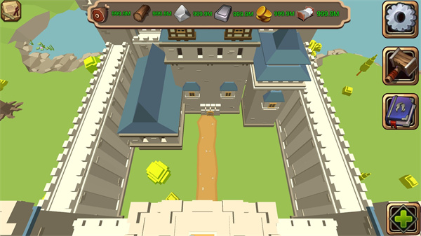 简单的王国最新版本