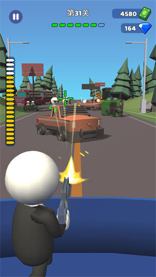 公路大逃杀手游