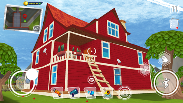 黑暗密语手游官方版(DarkRiddle)