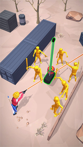 特别代理人官方版(Special Agent)