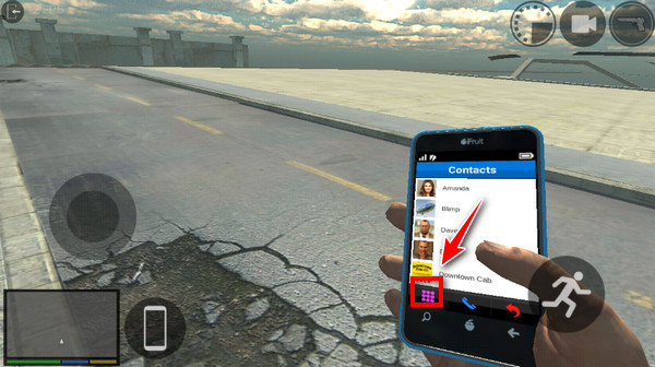 LAC洛杉矶犯罪手机版(LosAngelesCrimes)