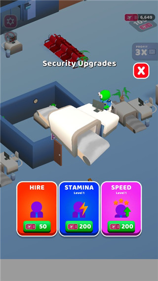 点点机场管理员最新版