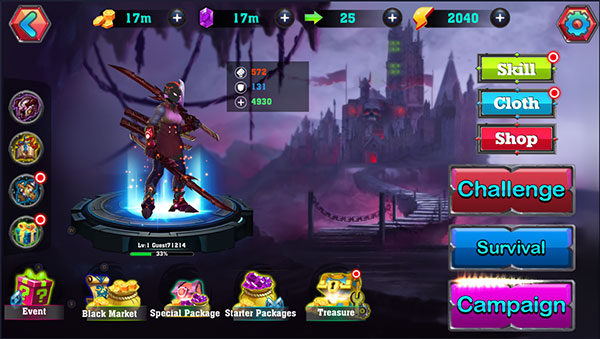 英勇之士龙之战手游官方版