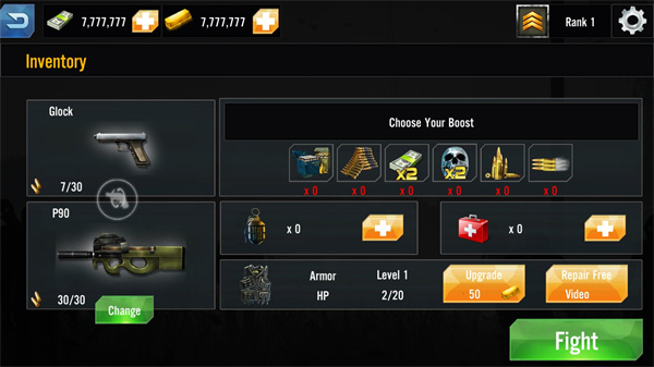 僵尸帝国手机版(Zombie Empire)